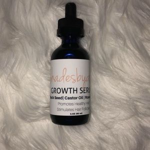 Hair growth oil that can grow your hair  !